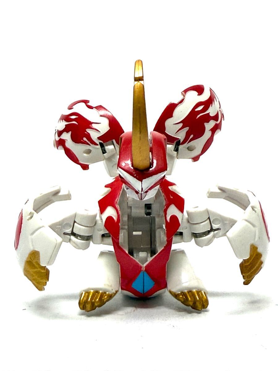 希少 爆丸 天ドラガオン ライズドラガオン(フィギュア)｜売買された
