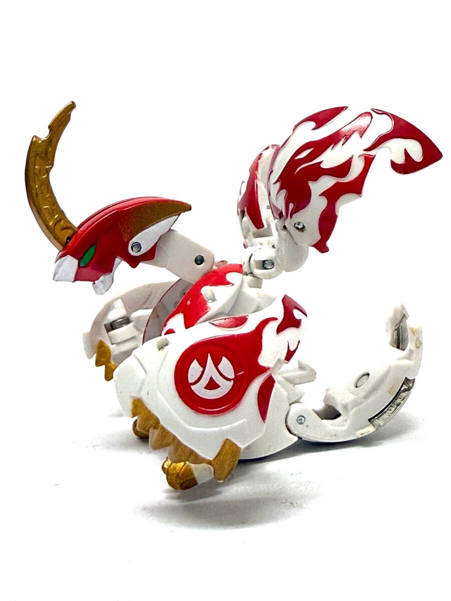 希少 爆丸 天ドラガオン ライズドラガオン(フィギュア)｜売買された