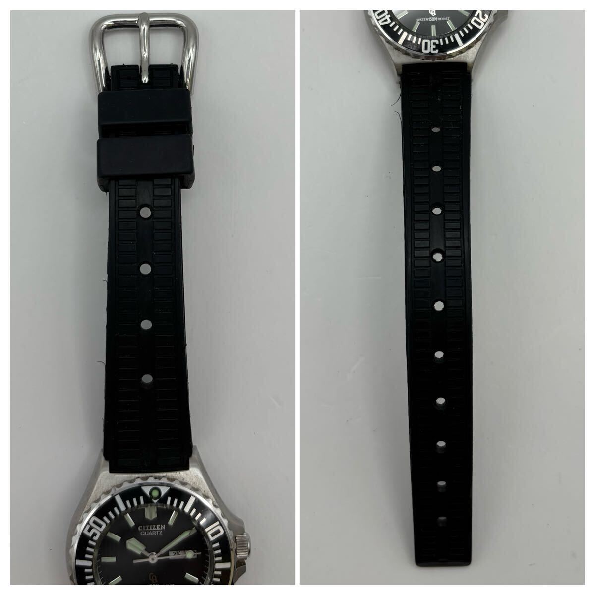 1000円〜 ジャンク CITIZEN シチズン クォーツ GN-4-5 4-753321Y 1000円〜 ジャンク CITIZEN シチズン クォーツ GN-4-5 4-753321Y