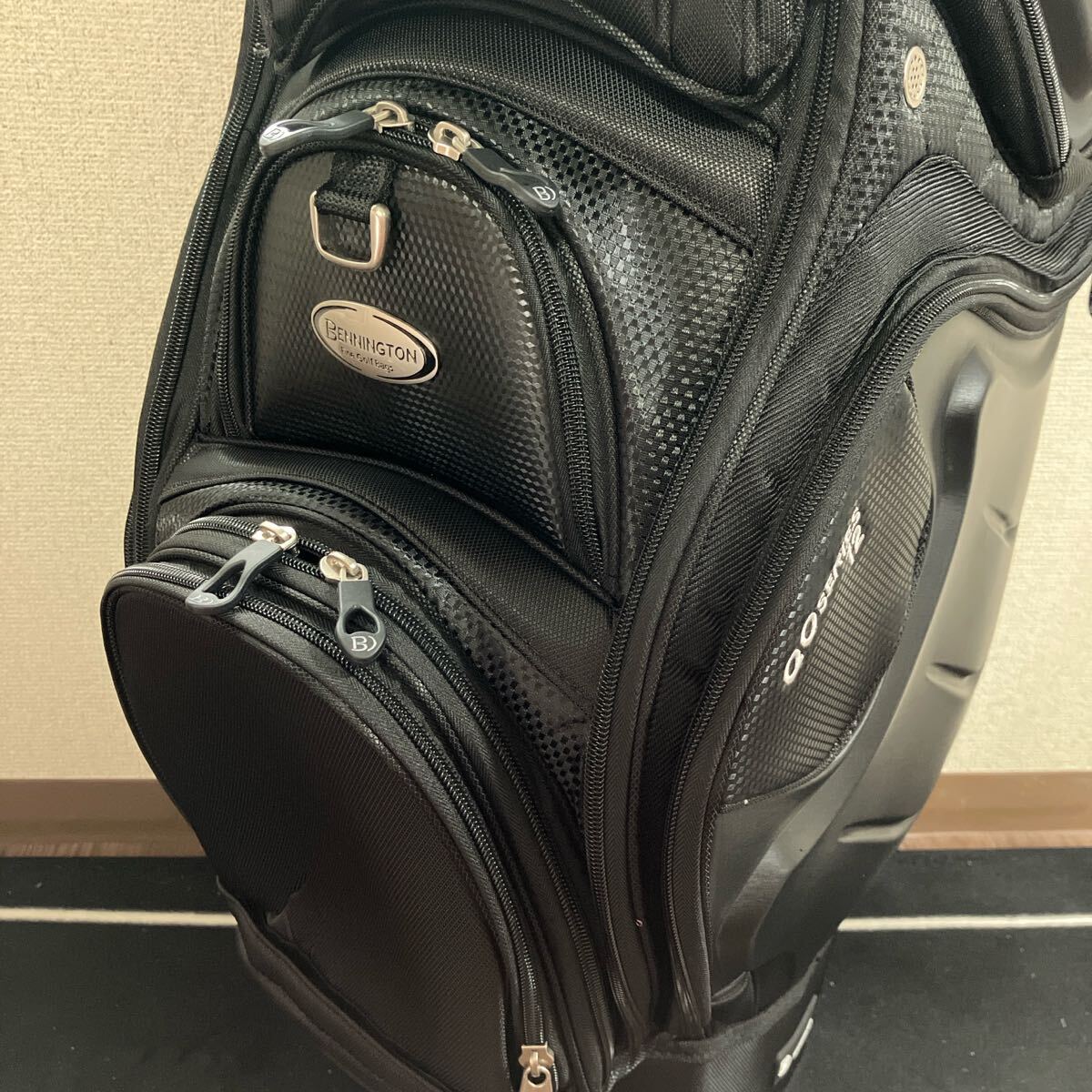 新品未使用 BENNINGTON ベニントン 最上位モデル 14分割 大迫力