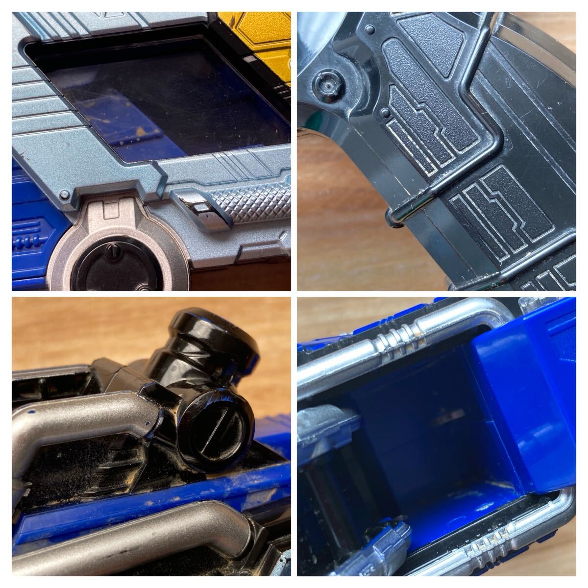 仮面ライダーWまとめてDX ダブルドライバー/エクストリームメモリ
