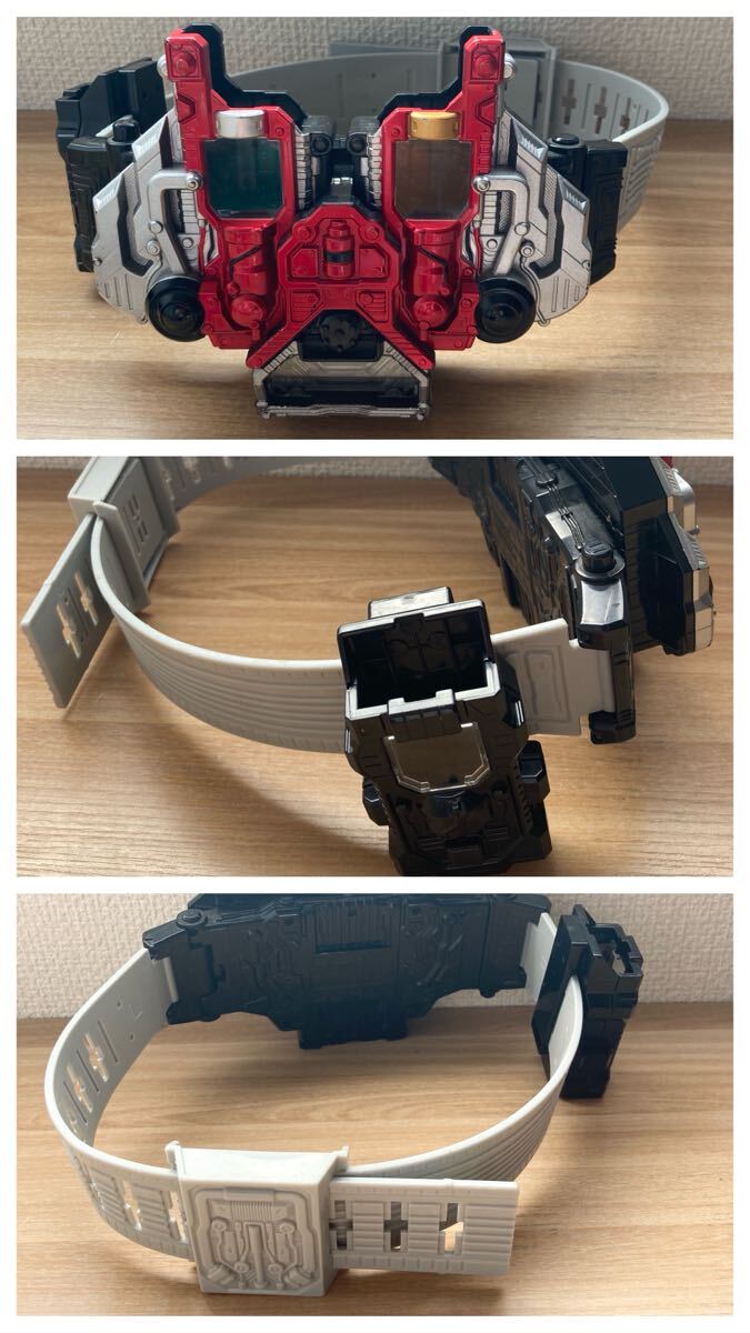 仮面ライダーWまとめてDX ダブルドライバー/エクストリームメモリ
