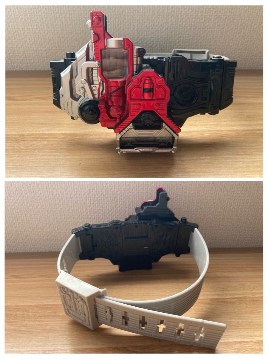 仮面ライダーWまとめてDX ダブルドライバー/エクストリームメモリ