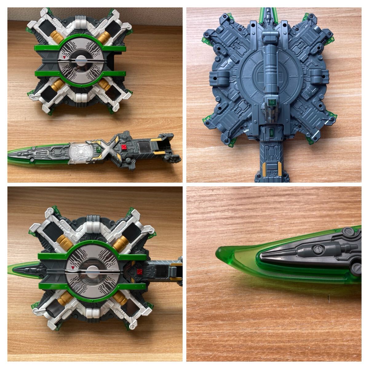 仮面ライダーWまとめてDX ダブルドライバー/エクストリームメモリ