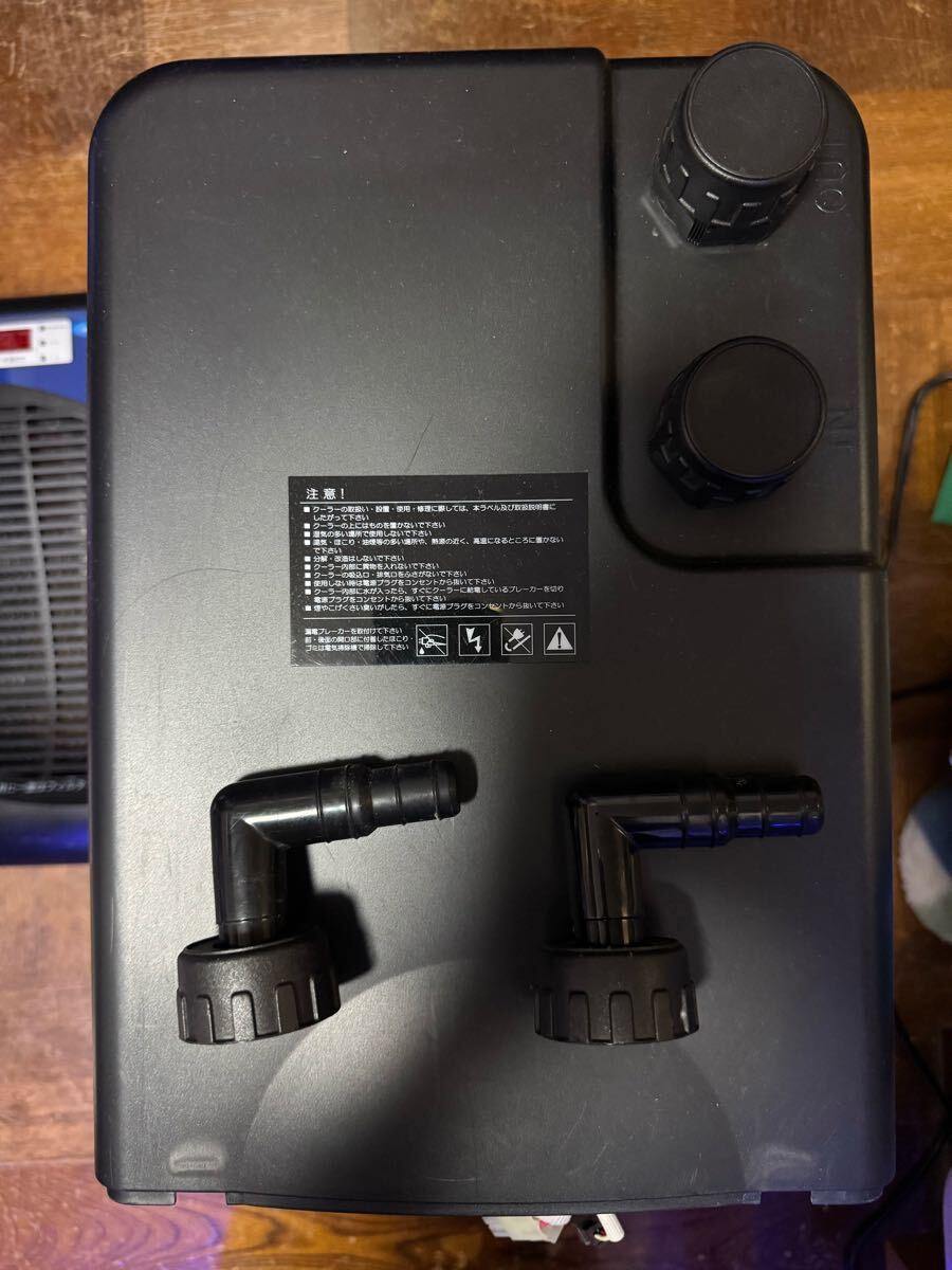 海水魚　淡水魚　ゼンスイクーラー　ZR-130E_2