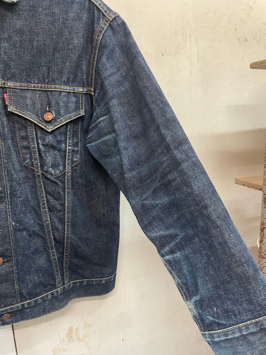 EVISU No.1 SPECIAL デニムジャケット MEN - TOPS - DENIM JACKETS – EVISU
