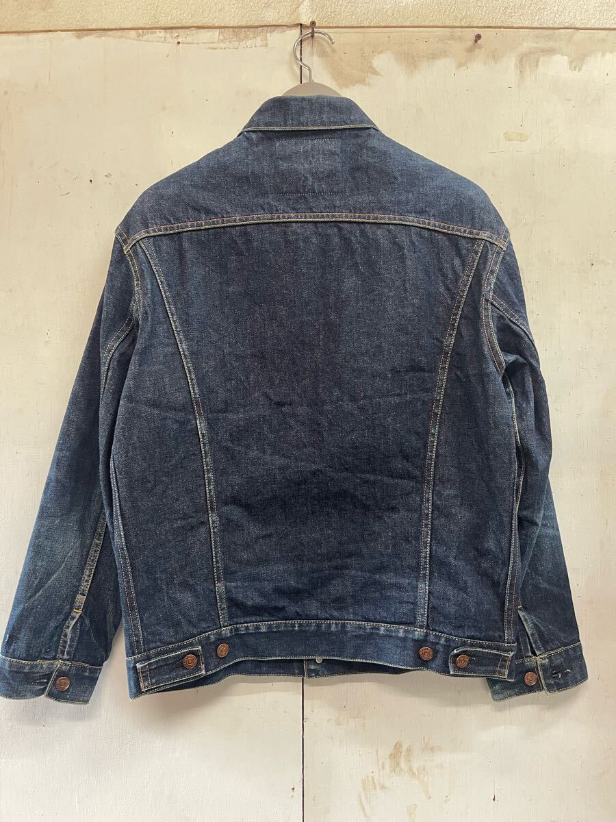 EVISU No.1 SPECIAL デニムジャケット MEN - TOPS - DENIM JACKETS – EVISU