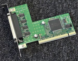 アイ・オー・データ RSA-PCI2/P4R RS-232C 4ポート拡張インターフェイスボード 付属品無