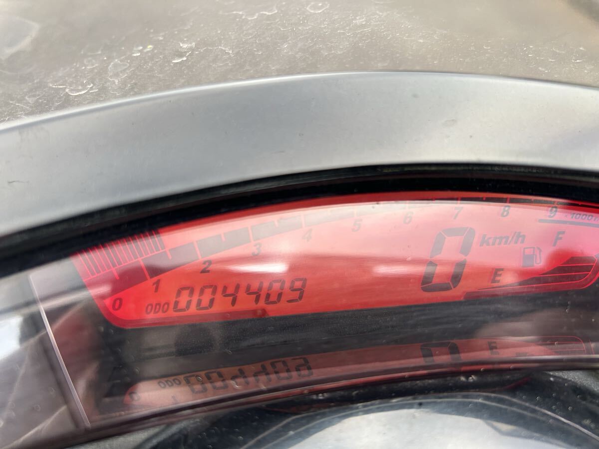 ヤマハ SG21J マグザム　2010年モデル　バッテリー新品　オイル交換済　プラグ新品　通勤　通学　横浜　ビッグスクーター　 配送 下取り可_8