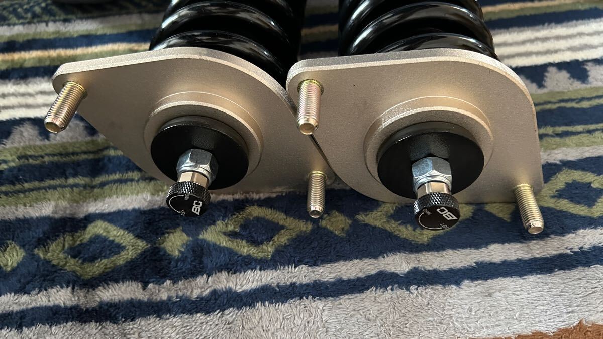 WRX STi(VAB)/S4(VAG)用 車高調 BCracing製_6