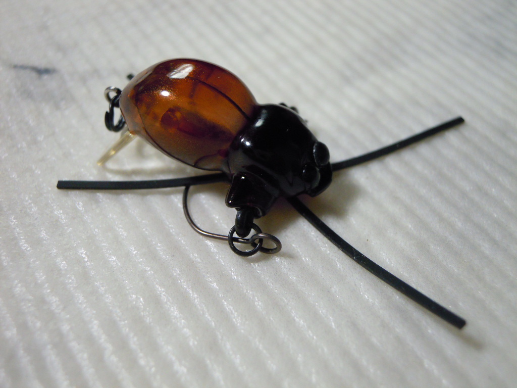 【Jackson】KUMO LURE ジャクソン くもルアー 初期型 Ca-00117_2