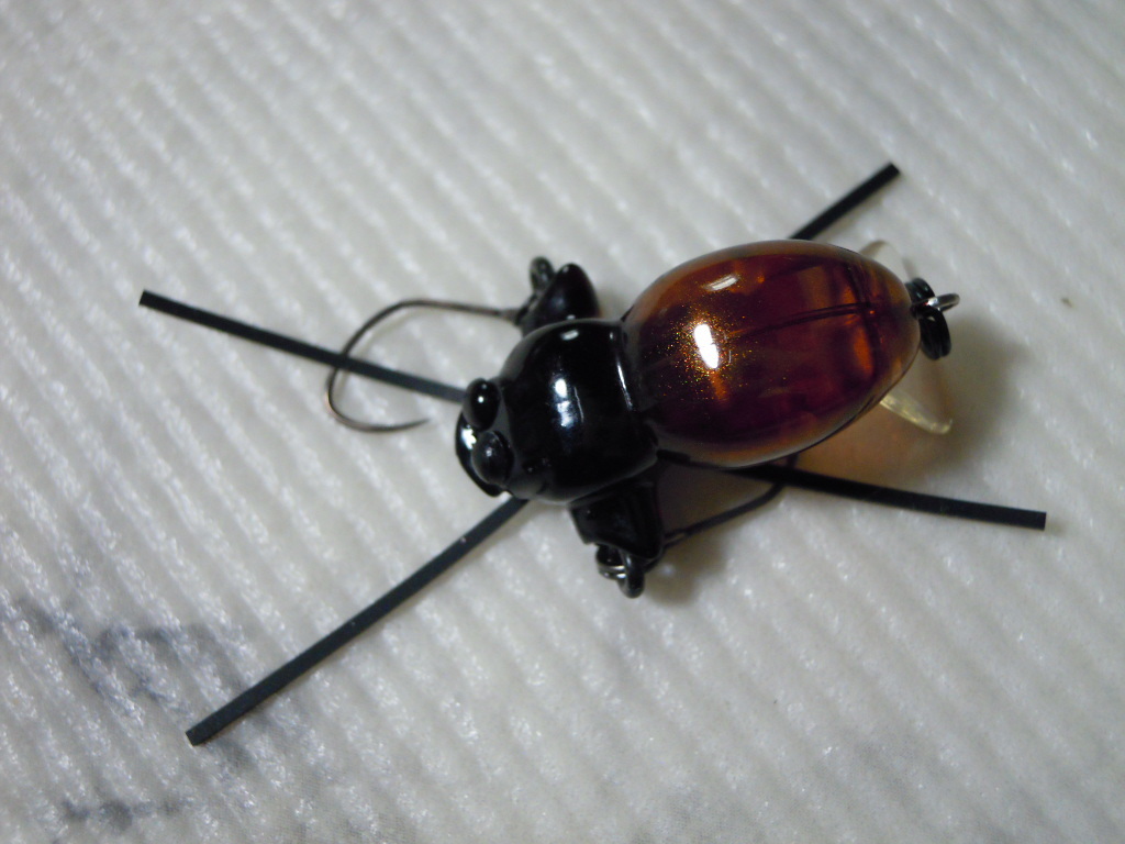 【Jackson】KUMO LURE ジャクソン くもルアー 初期型 Ca-00117_3