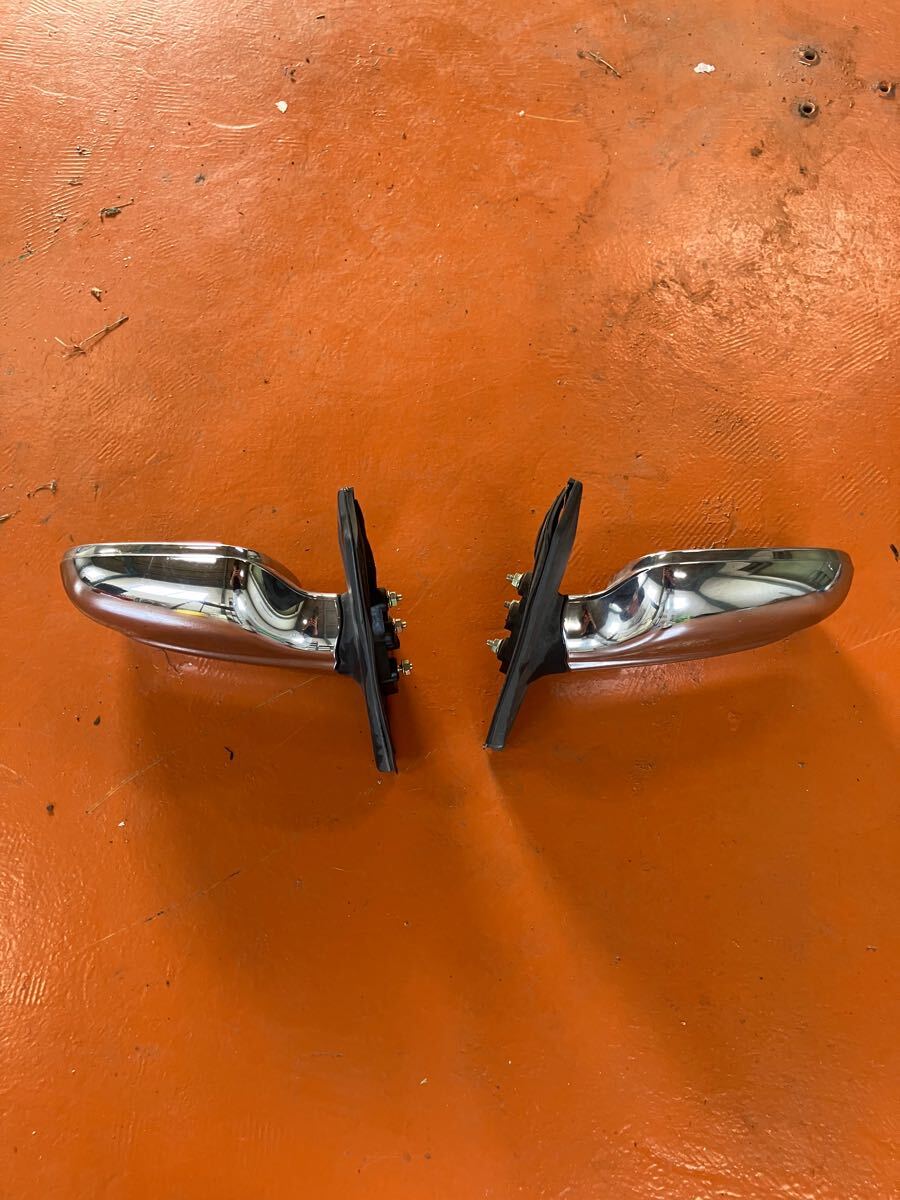 ★即決★ミラジーノ★L700S★サイドミラー★手動タイプ★岐阜発_1