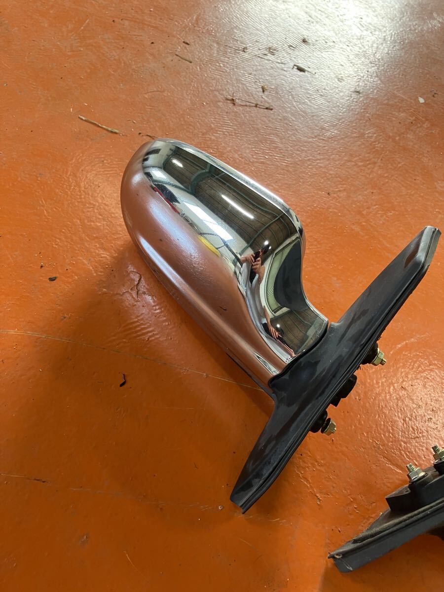 ★即決★ミラジーノ★L700S★サイドミラー★手動タイプ★岐阜発_2