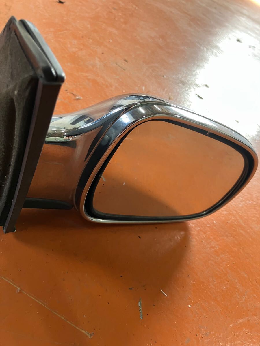 ★即決★ミラジーノ★L700S★サイドミラー★手動タイプ★岐阜発_4