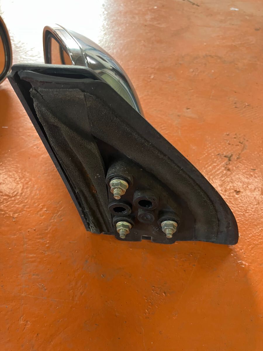 ★即決★ミラジーノ★L700S★サイドミラー★手動タイプ★岐阜発_7