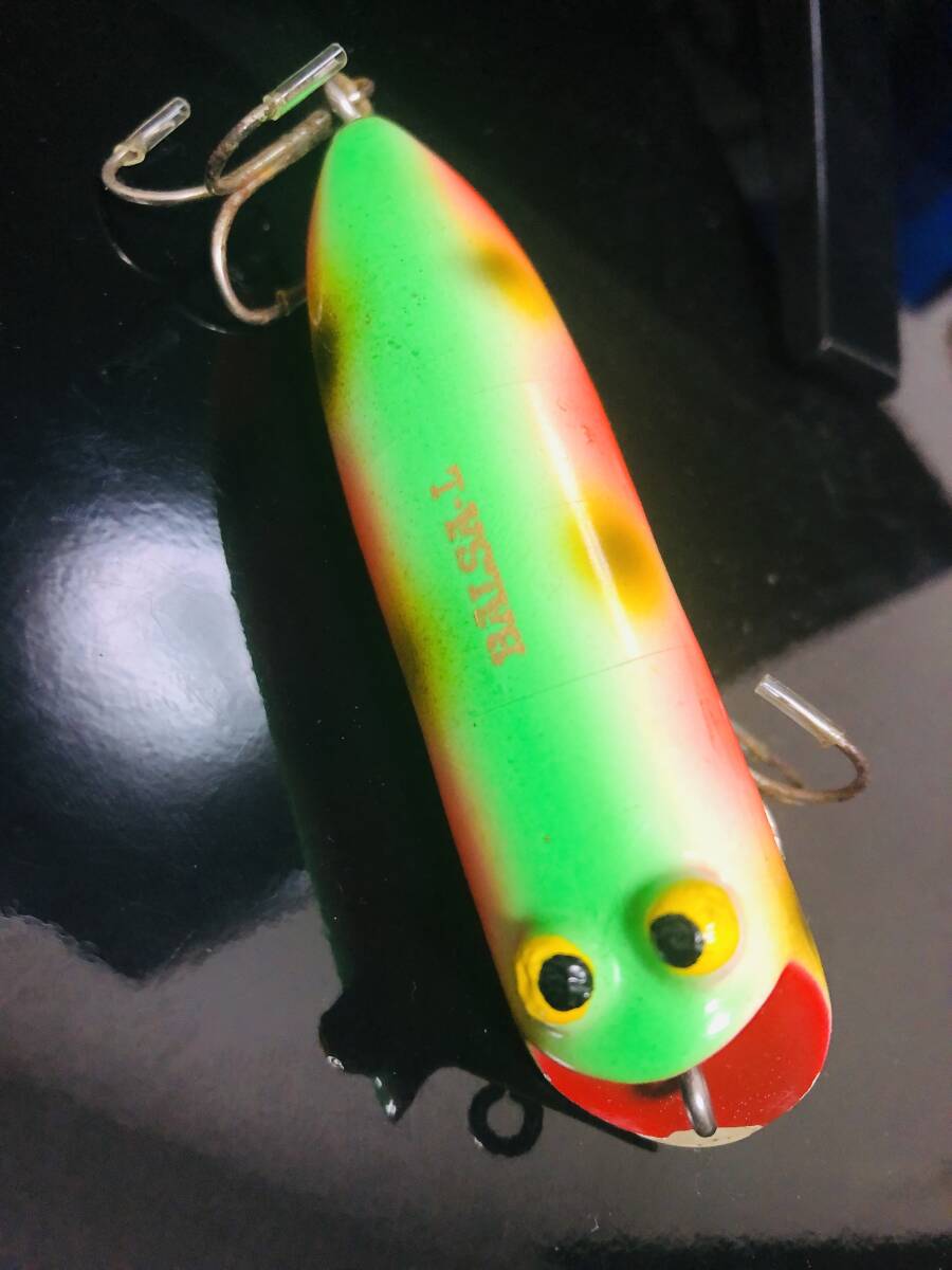 ⑥ザウスルバルサ50？　レア！アンクルスミス？バルサL　　サンプル品？_1