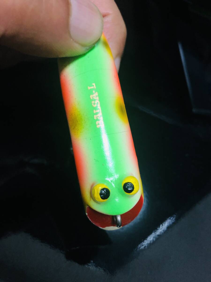 ⑥ザウスルバルサ50？　レア！アンクルスミス？バルサL　　サンプル品？_4