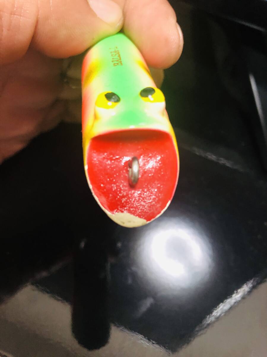 ⑥ザウスルバルサ50？　レア！アンクルスミス？バルサL　　サンプル品？_5