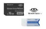 #送料無料SONYメモリースティックMARKii 16GB アダブター付_1
