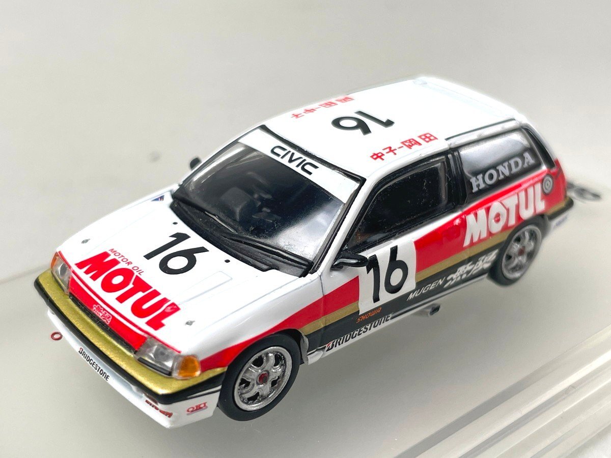 INNO MODELS イノモデル 1/64 HONDA ホンダ CIVIC シビック SI E-AT GR