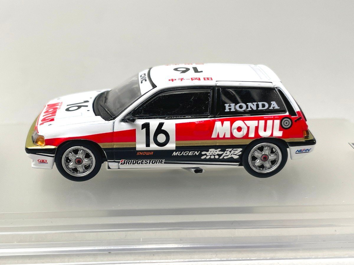 INNO MODELS イノモデル 1/64 HONDA ホンダ CIVIC シビック SI E-AT GR