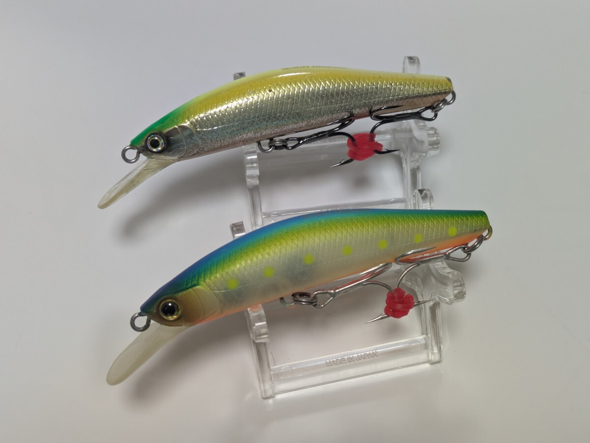 スカジットデザインズ ハイドジャーク80 2本セット_1