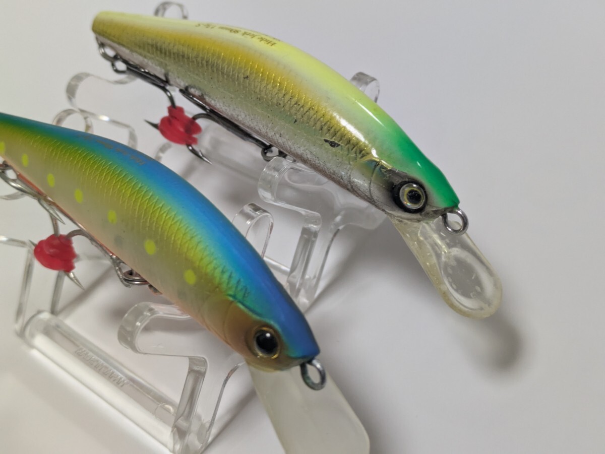 スカジットデザインズ ハイドジャーク80 2本セット_10