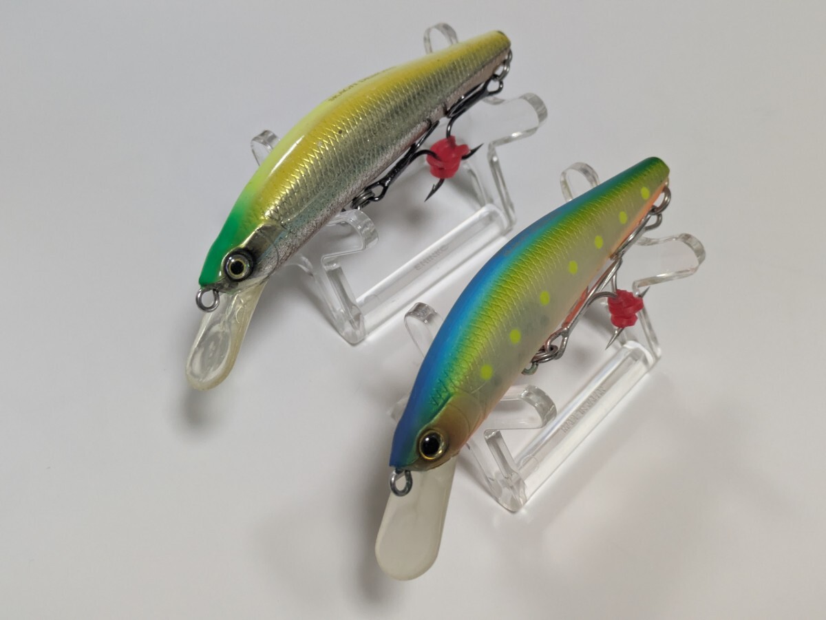 スカジットデザインズ ハイドジャーク80 2本セット_2