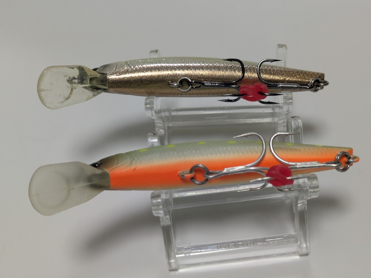 スカジットデザインズ ハイドジャーク80 2本セット_7