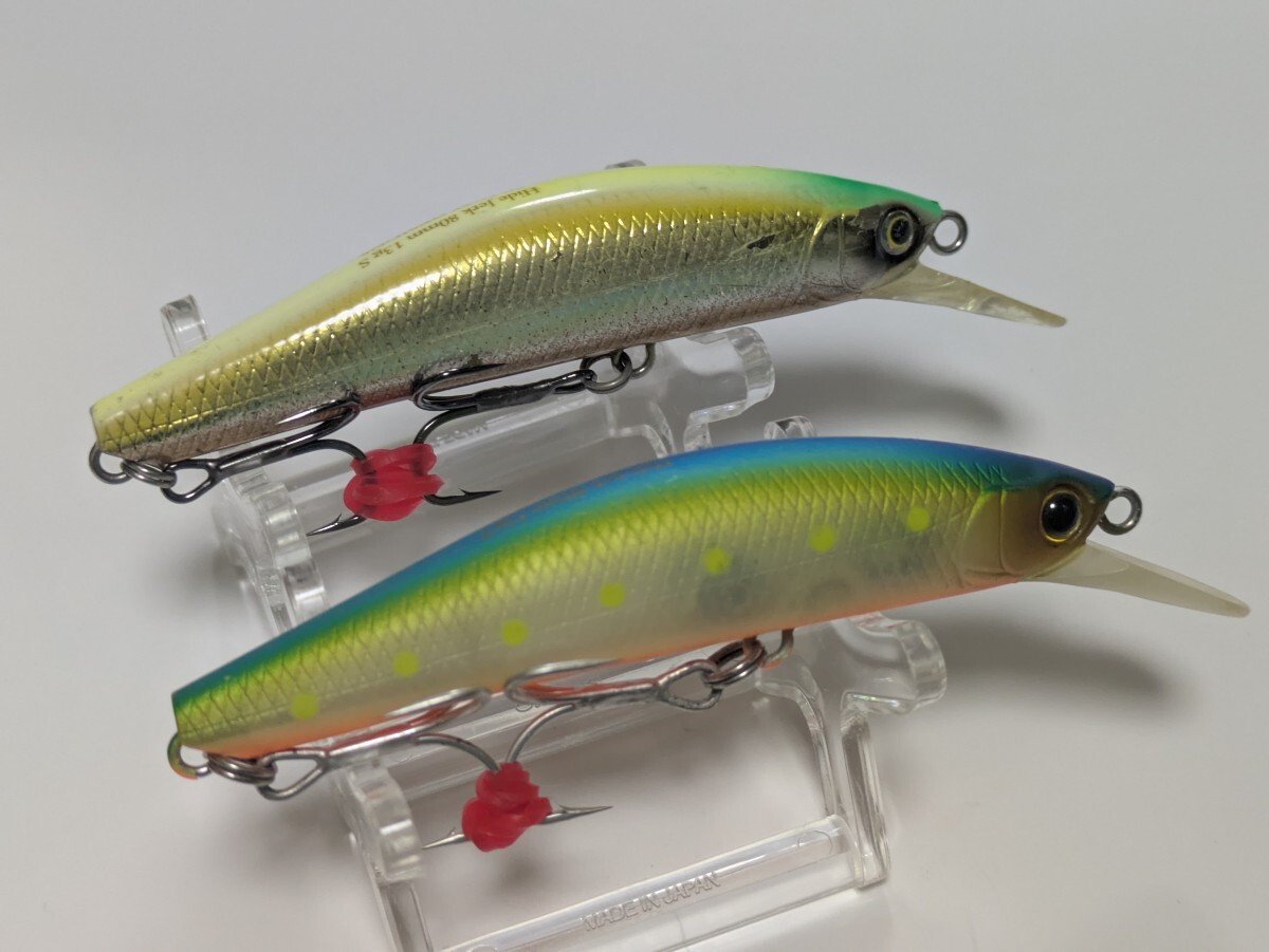 スカジットデザインズ ハイドジャーク80 2本セット_8