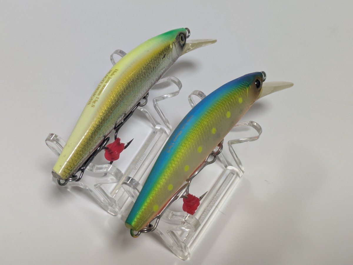 スカジットデザインズ ハイドジャーク80 2本セット_9