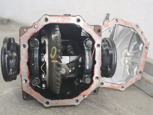 トヨタ ブレビス 純正 A02A リア デファレンシャルギア 7.5インチ ファイナルギア 43:11