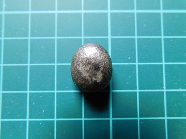 豆板銀　希少、アンティーク、古銭 銀貨 江戸時代 豆板銀 9.5g 保 小粒銀 小玉銀 銀貨 古銭 絵銭 希少 ＃3(日本