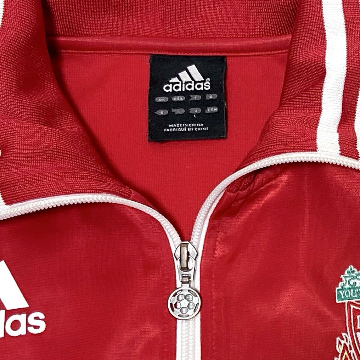adidas リヴァプールFC イングランド プレミア 2008年 トラック