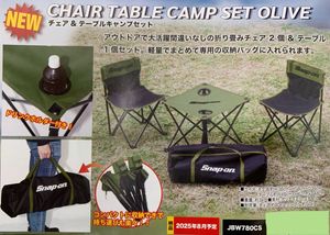 スナップオン チェアの値段と価格推移は？｜3件の売買データから