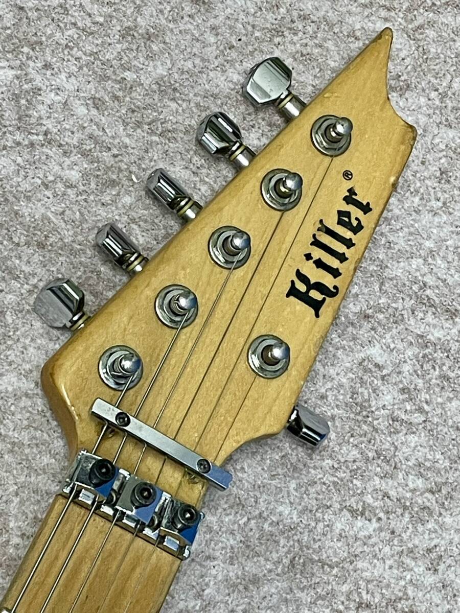 ◎キラーkiller☆パイレーツ KG-Pirates Hickory Brown/ヒッコリー