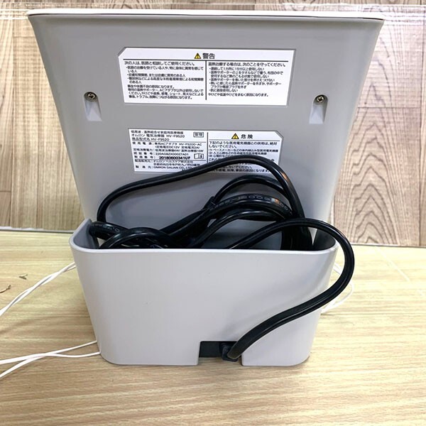 送料無料◆ OMRON オムロン 電気治療器 HV-F9520 電気治療器 健康器具 簡易動作確認済み 中古品_4