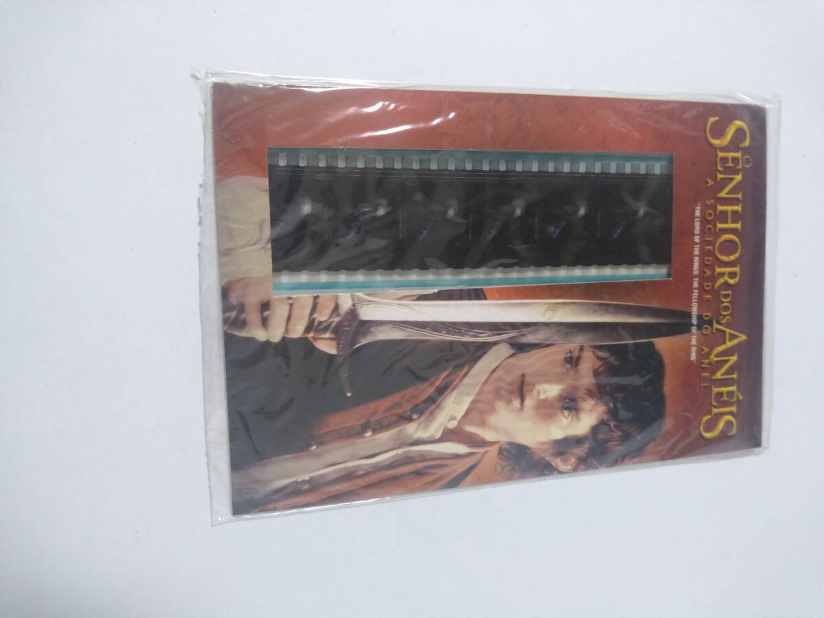 ロードオブザリングのメキシコ製テレフォンカードとカードケース　未使用　コンプリート？+おまけ_7