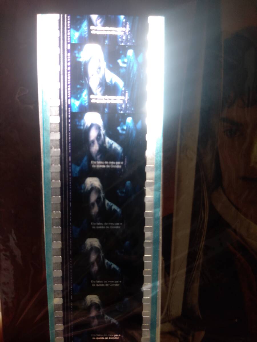 ロードオブザリングのメキシコ製テレフォンカードとカードケース　未使用　コンプリート？+おまけ_9