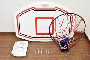  バスケットボード90 KW-583 内径45cm バスケットゴール バスケットボード 練習用 1U863
