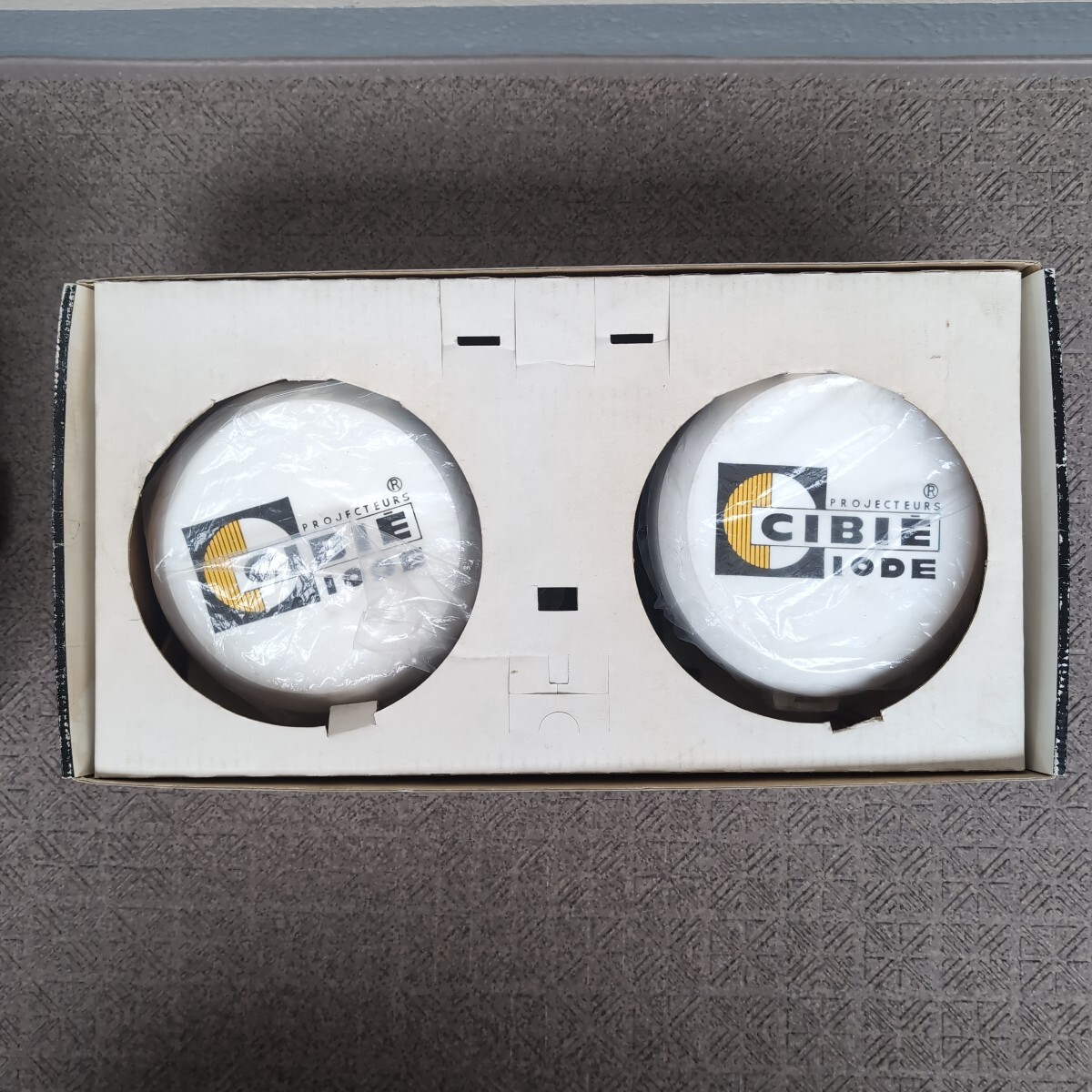 CIBIE OSCAR COMPE H4 インプレッサ WRX専用 ドライビング/フォグ切替式ランプ_7