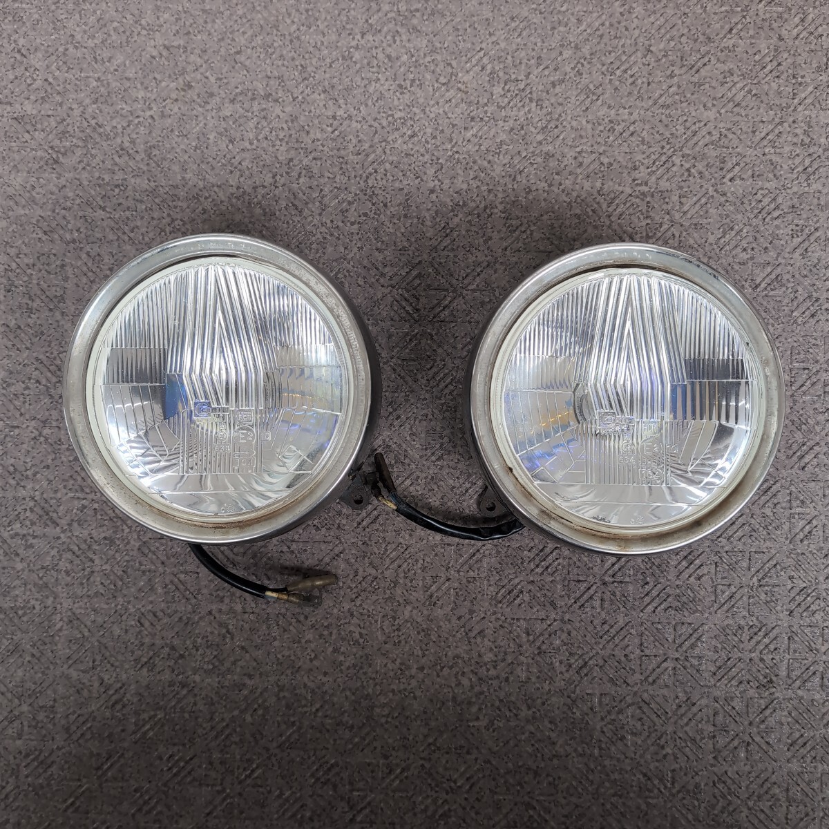 CIBIE OSCAR COMPE H4 インプレッサ WRX専用 ドライビング/フォグ切替式ランプ_9