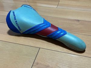 NOS セライタリア フライト マルティニレーシング ビアンキ チタンレール selle italia f