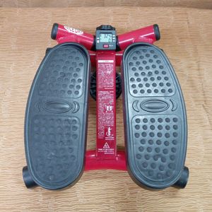 【健康ステッパー ナイスデイ 健康器具】通電確認済み ショップジャパン ND-1R NICEDAY