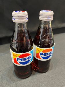 ペプシコーラ 瓶の値段と価格推移は？｜8件の売買データからペプシ
