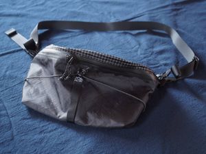 slow hike ハイカーナナメバッグＭ