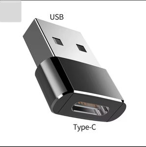 送料込み★TypeC USB変換アダプタ/変換コネクタ 変換アダプター タイプC iPhone