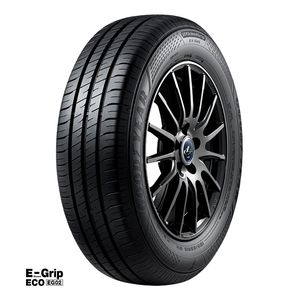 165/60R14 サマータイヤ 14インチ グッドイヤー エフィシェントグリップ エコ EG02 4本セ