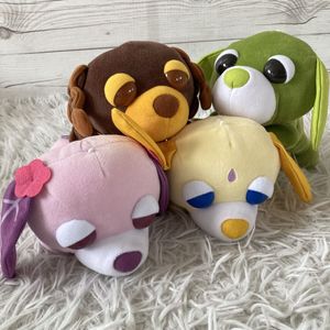 お茶犬 ぬいぐるみの値段と価格推移は？｜6件の売買データからお茶犬